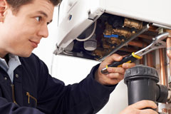 only use certified Blickling heating engineers for repair work
